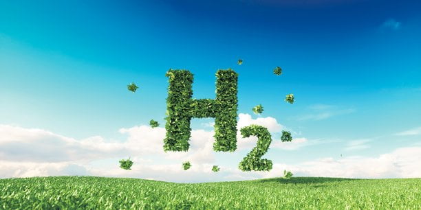 la tribune hydrogene vert