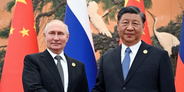 Russie partenaire Chine
