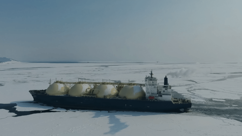 Approvisionnement gaz hiver 2023