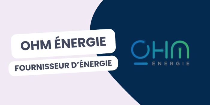 ohm énergie fournisseur