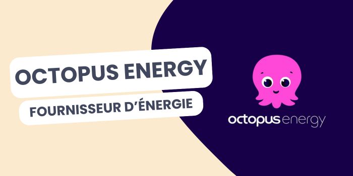 octopus energy fournisseur d'énergie