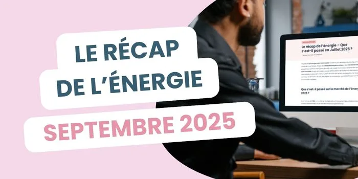 prix électricité en septembre 2025
