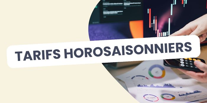 tarifs horosaisonniers