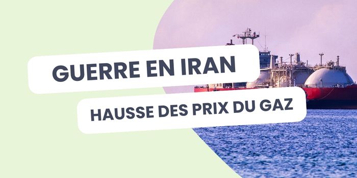 Pourquoi la guerre en Iran fait flamber les prix du gaz en Europe ?