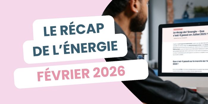 prix électricité février 2026