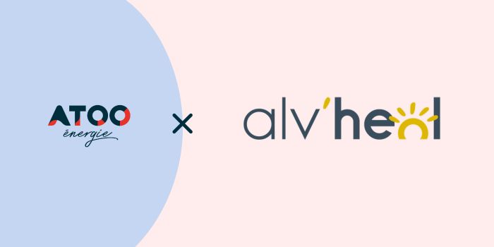 ATOO Energie x Alv'Heol