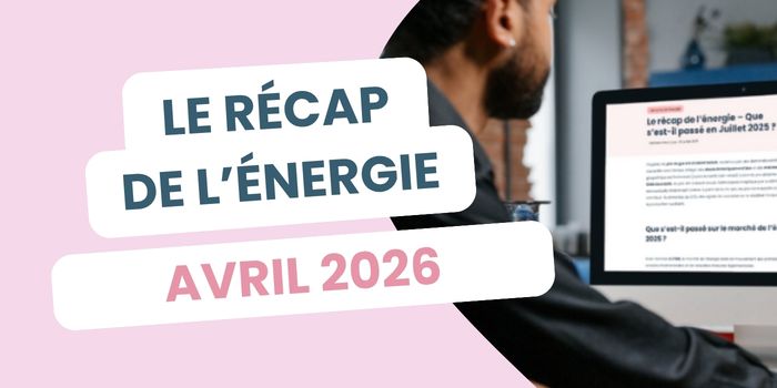 prix énergie avril 2026