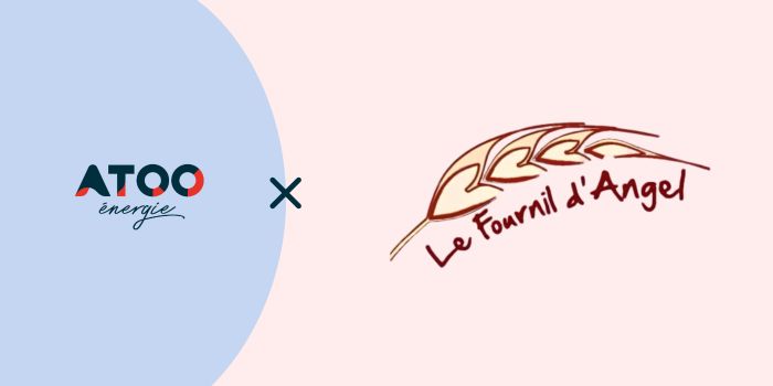 ATOO Energie x Le Fournil d'Angel