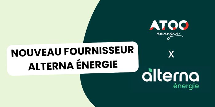 ATOO x Alterna energie