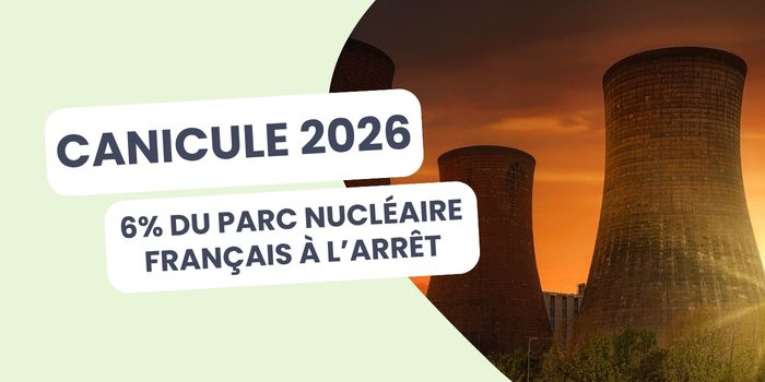 canicule 2026 parc nucléaire français