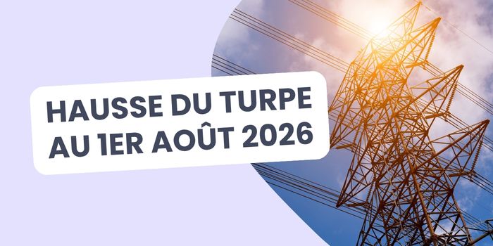 hausse du turpe au 1er août 2026