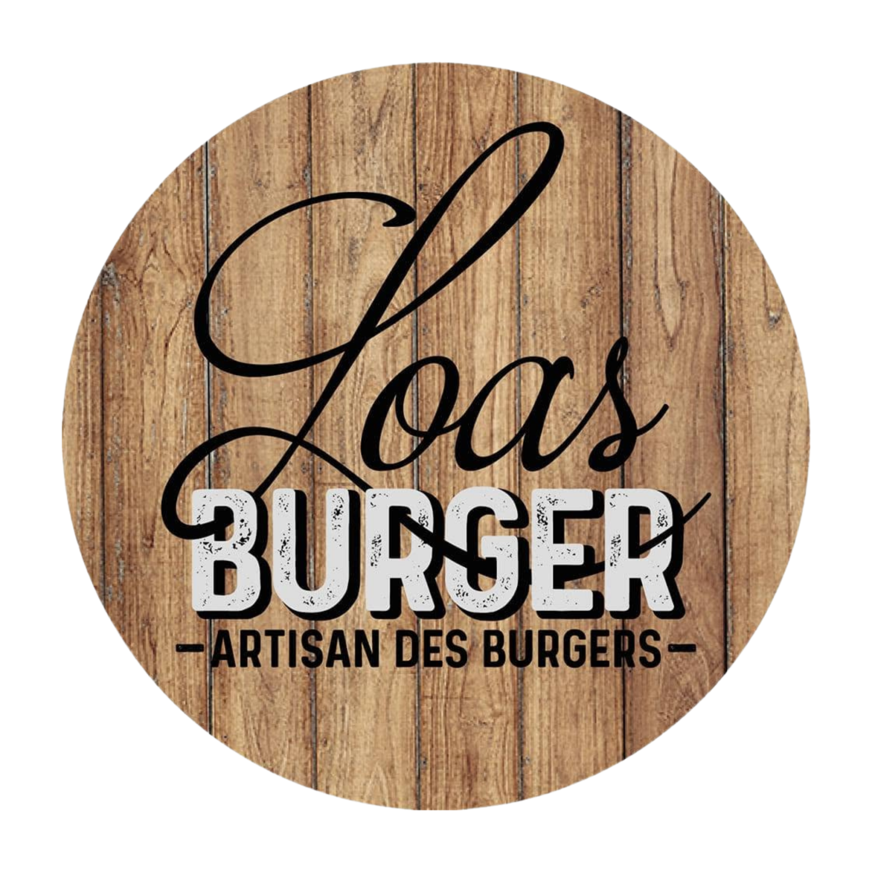 Loas Burger - champion de france du burger