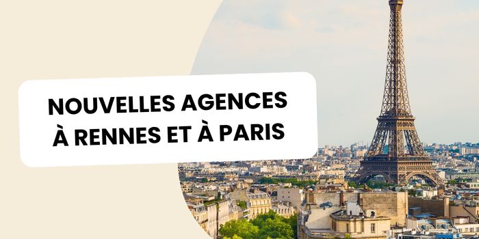 nouvelles agences à Rennes et à Paris - ATOO Energie
