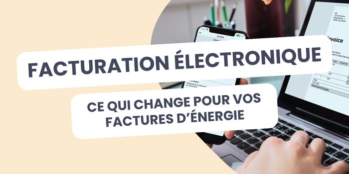 facturation électronique obligatoire