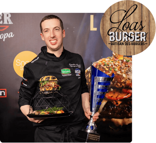 Loas Burger