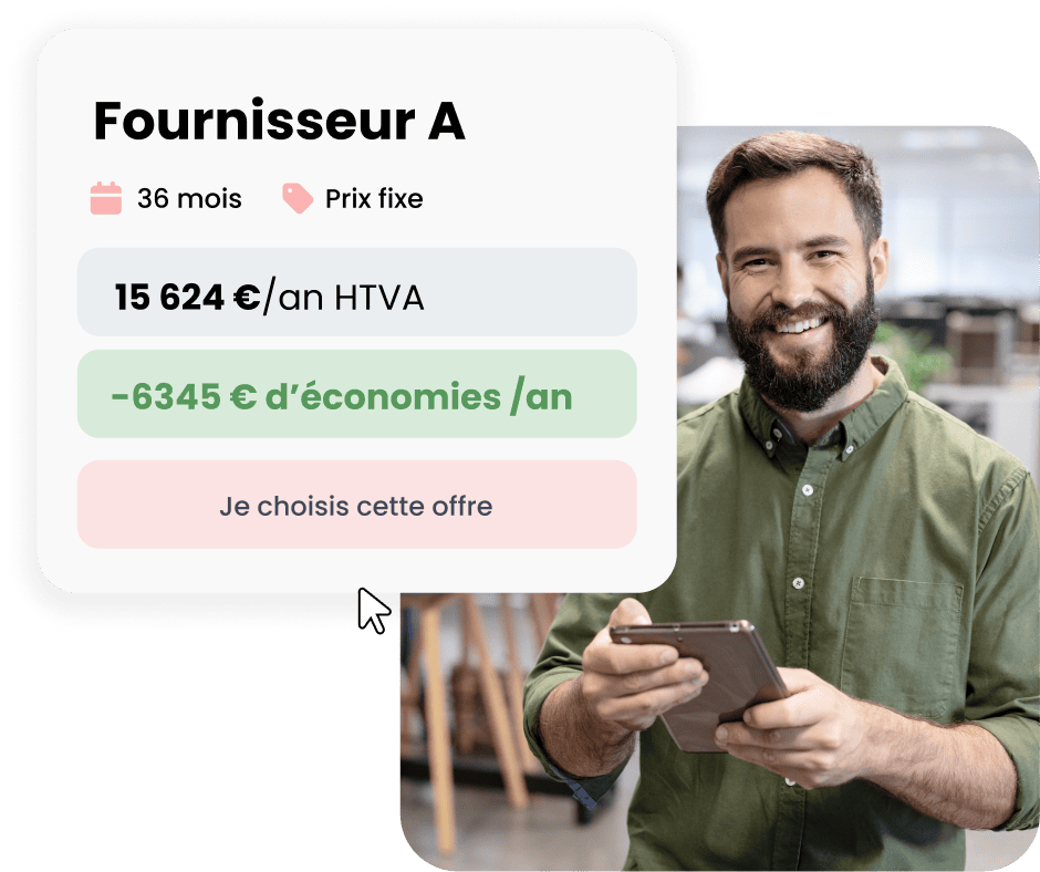 Notre accompagnement ATOO Energie